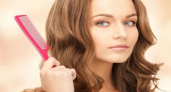 خليط طبيعي يقضي على قشرة الشعر نهائيا