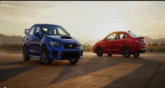 انطلاق سوبارو WRX STI 2019 رسميا بقوة 310 حصان