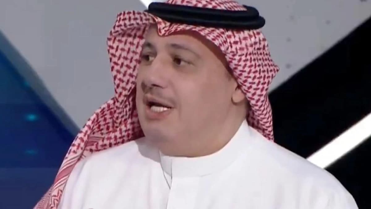 طلال آل الشيخ: حكم المباراة جامل جروهي بشكل كبير.. فيديو