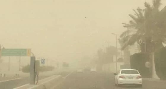 العمليات الأمنية تحذر من سوء الأحوال الجوية على طريق الساحل