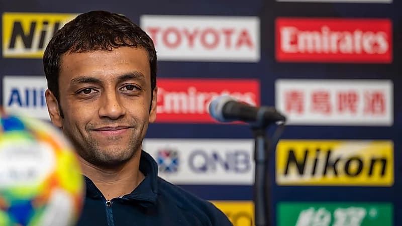 الشلهوب يقدم نهائي كأس آسيا