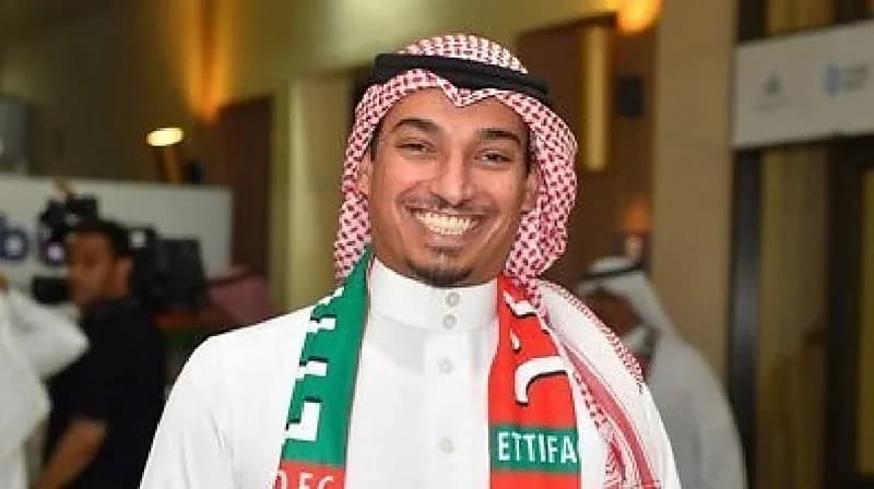 سامر المسحل رئيسا لنادي الاتفاق لمدة 4 سنوات