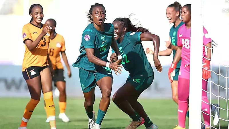 محترفات الدوري السعودي يتألقن في البطولة الإفريقية للسيدات