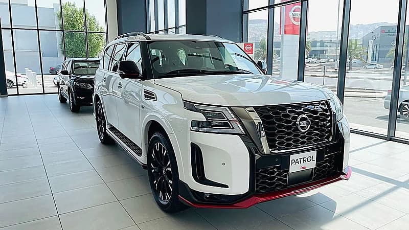 بالصور.. مواصفات وأسعار نيسان باترول 2023 في المملكة