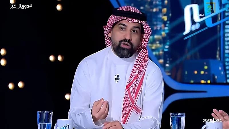 أحمد عطيف: النصر منحد على ماني بسبب القيمة المالية.. فيديو