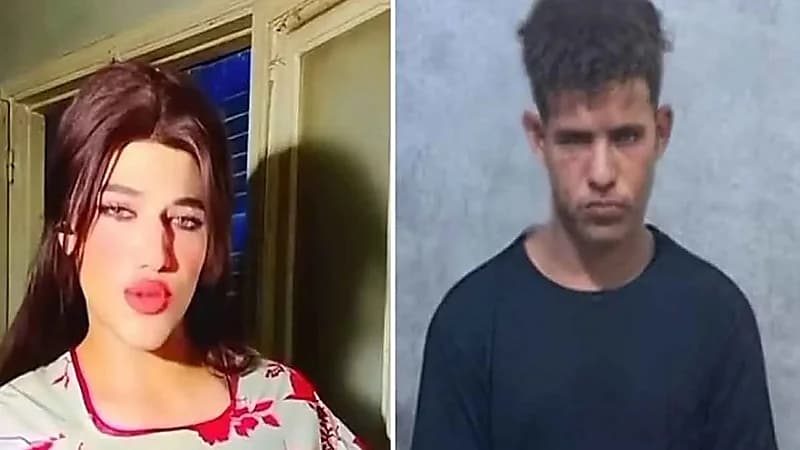 إخلاء سبيل بلوغر شهيرة بعد انتحالها صفة أنثى