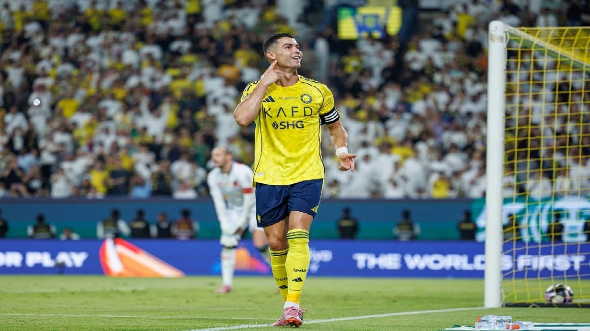 النصر يتجاهل استفسار جوا بشأن مشاركة رونالدو