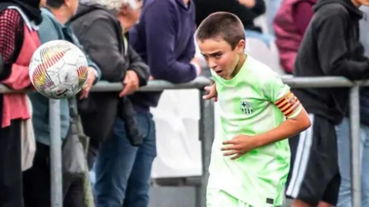 هدف رائع يجذب الانتباه إلى لاعب أرجنتيني جديد.. فيديو