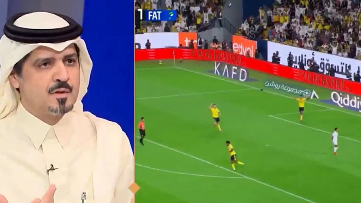 السويلم يوجه رسالة للنصراويين: العبرة بالخواتيم.. فيديو