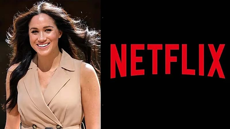نتفليكس تتجاهل مسلسل تنتجه ميغان ماركل