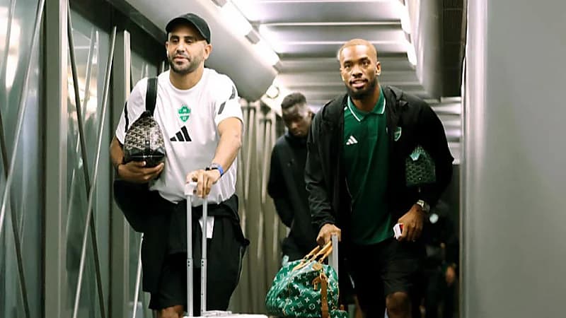 عبد الله بن خليفة يحتضن تدريبات الأهلي