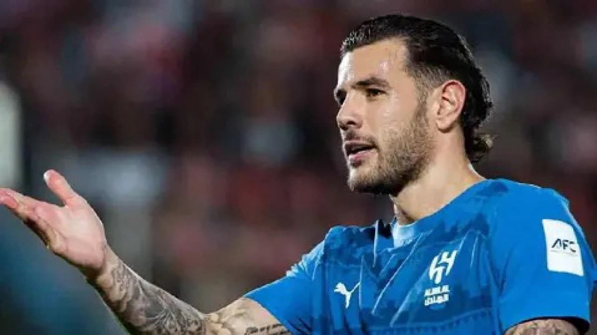 رافاييل لياو: هدف ثيو هيرنانديز مع الهلال يشبه ميسي.. فيديو