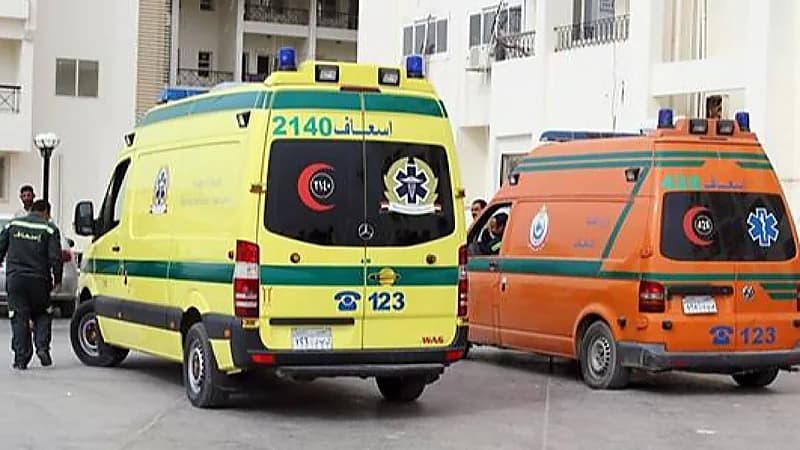 حادث مؤلم على الطريق الصحراوي المصري لعدد من الأشخاص الهاربين من دانيال بليبيا