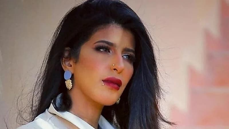 بعد اتهامها بالكذب.. أروى عمر: إذا حفل الزفاف إعلان حسبي الله فيا