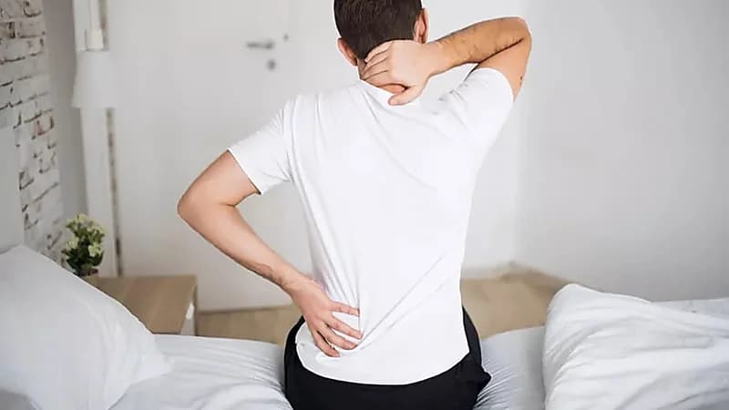 كيفية التعامل مع آلام الظهر