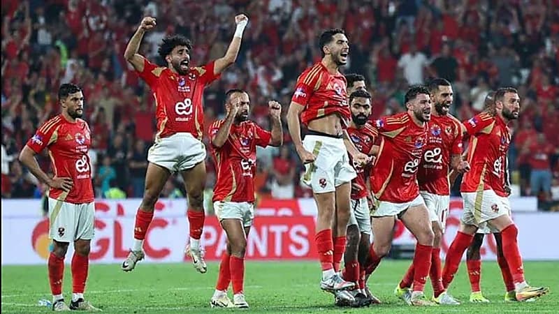 الأهلي المصري يكشف عن قائمته لنصف نهائي كأس إنتركونتيننتال