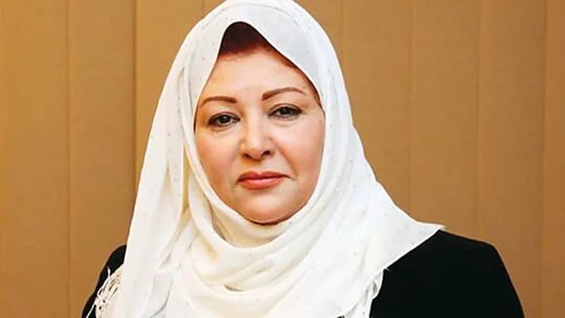 ملاحقة مروجي اشاعة وفاة عفاف شعيب قضائيا