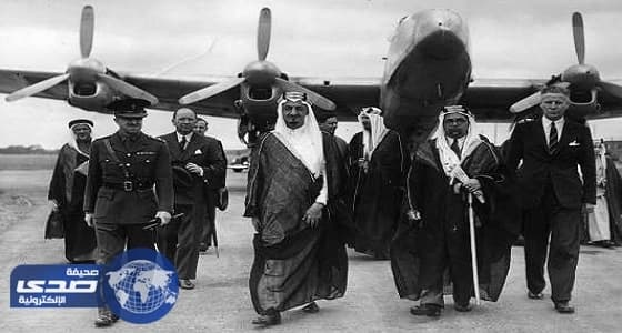 بالصور.. حب الشعوب لـ " الملك فيصل " وتاريخه الناصع