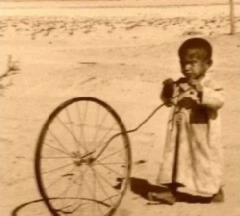 السعادة في أبسط صورها