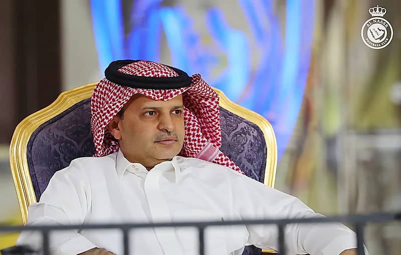 مسلي ال معمر : حمدالله ماضي وانتهى وقضية النصر معه لاتزال منظورة