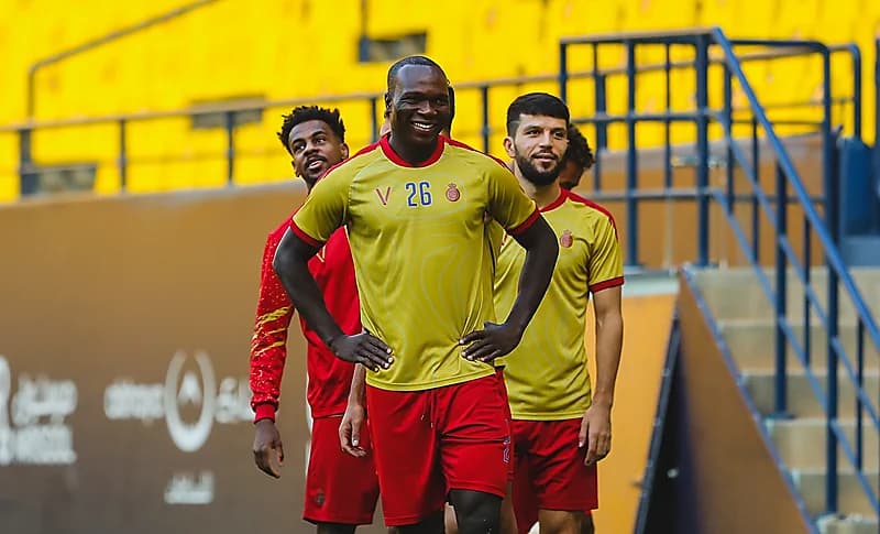 فالنسيا يرغب في التعاقد مع محترف النصر