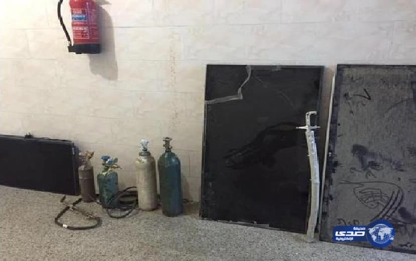 الإطاحة بعصابة سرقة المحلات والمنازل في ينبع