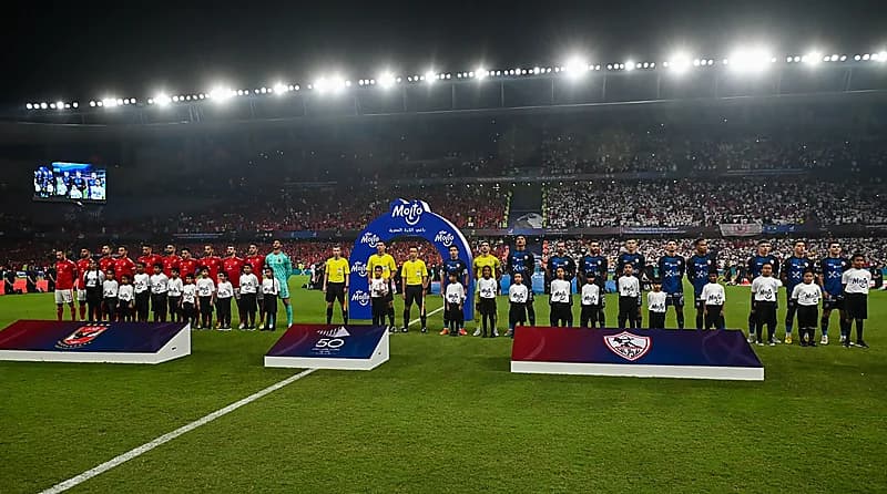 الزمالك يطالب بإعادة مباراة السوبر المصري أمام الأهلي