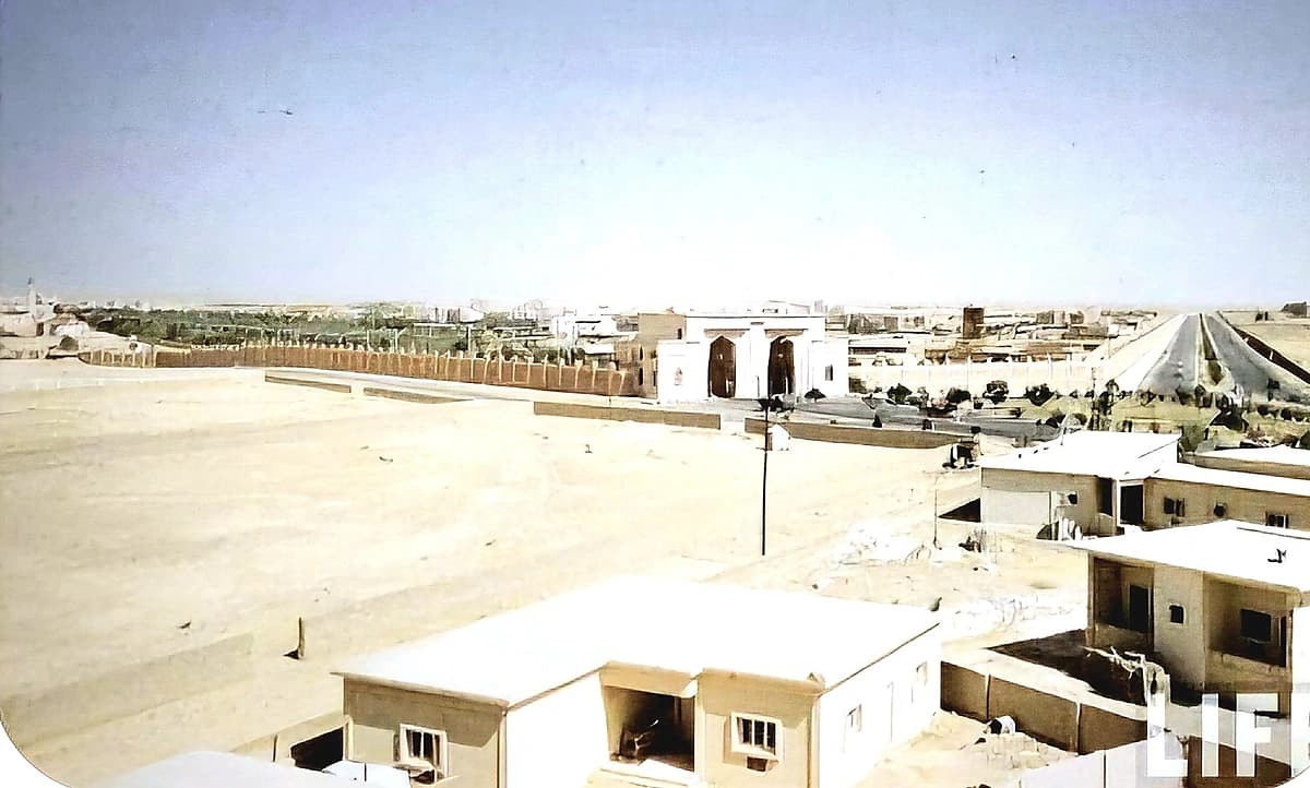 بوابة الناصرية