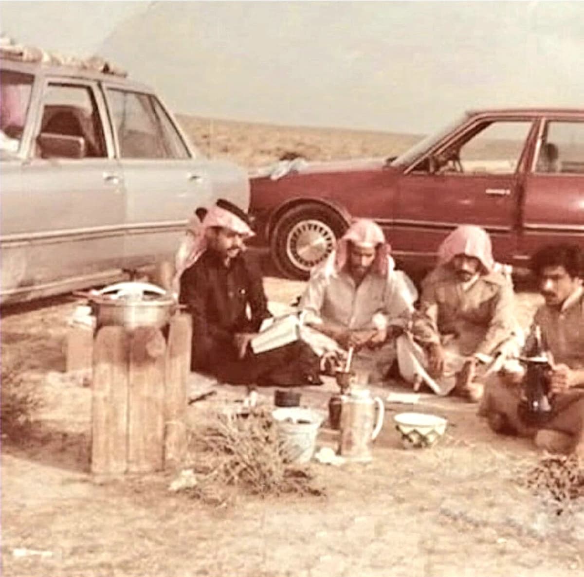 كشخة من زمن الطيبين