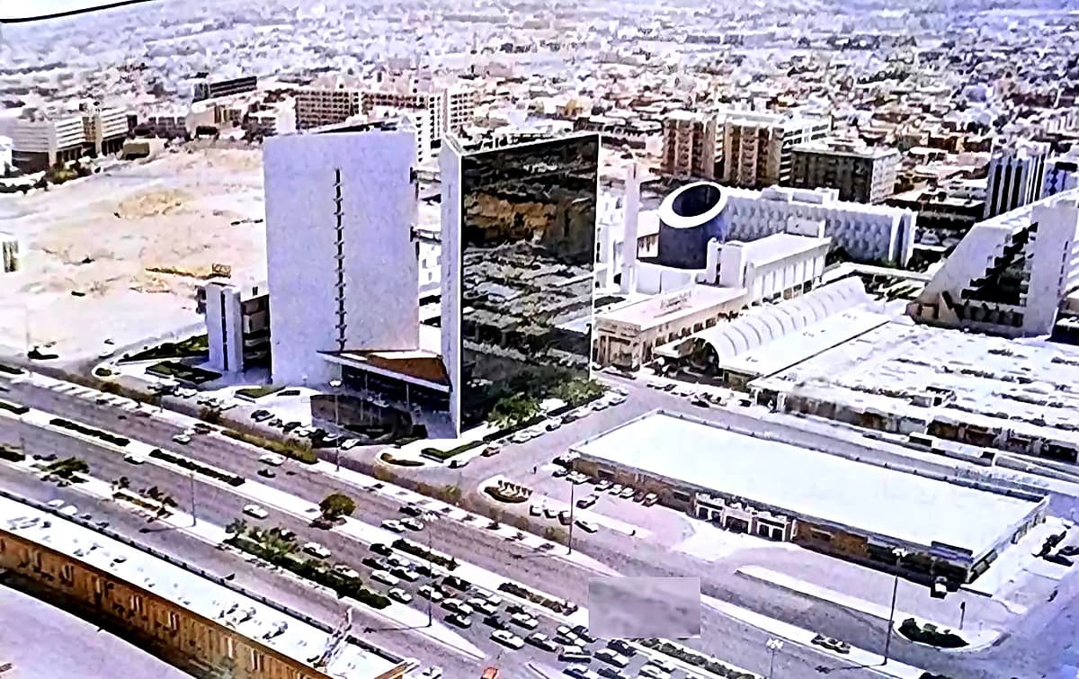 الرياض طريق الملك فهد