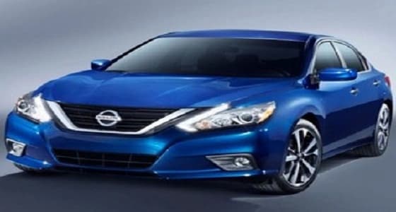 نيسان التيما تتصدر فئتها بالكفاءة في استهلاك الوقود