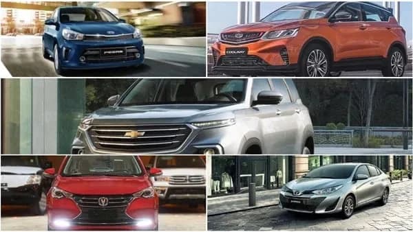 التعرف على أرخص سيارات موديل 2021 في المملكة