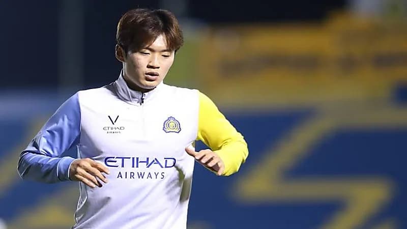 محترف النصر ينضم إلى صفوف جيونبوك الكوري