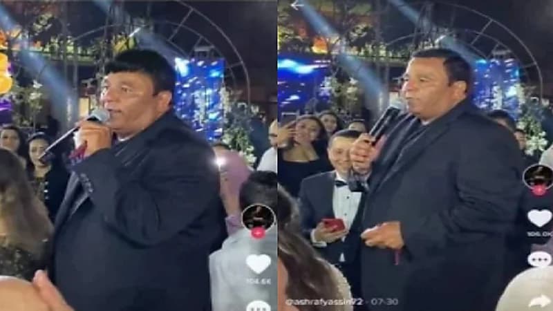 حقيقة الصورة المتداولة عن تشابه محمد فؤاد وعبدالباسط حمودة