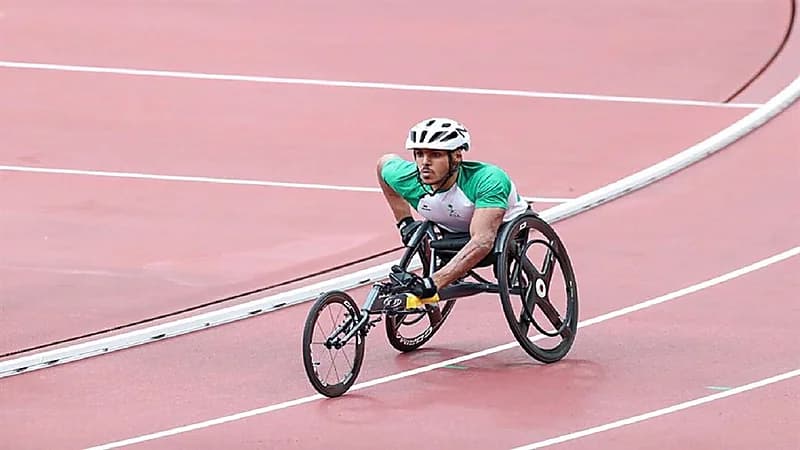 بالفيديو.. اللاعب عبدالرحمن القرشي: سأحقق الذهبية للمملكة في المشاركة القادمة