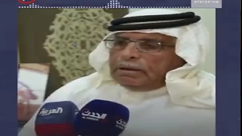 بالفيديو.. والد الطيار الأردني معاذ الكساسبة يطالب بحرق الداعشي السويدي الذي أحرق ابنه