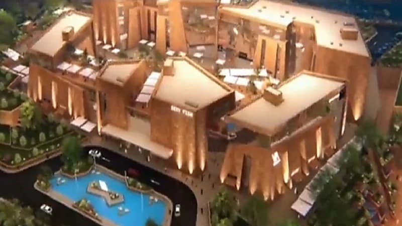 شاهد.. مطاعم عالمية ومتجر لبراندات في "فيا رياض"