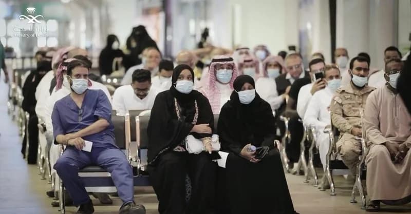 الصحة تعلن عن إمكانية حجز الجرعة التنشيطية بمراكز لقاحات كورونا عبر "صحتي" و"توكلنا"