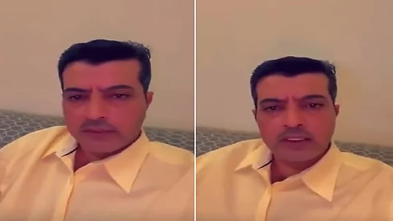 شاهد .. "بن زنان" يهاجم إدارة مسلي: الإدارة حزم وقوة مو كله "دلع"