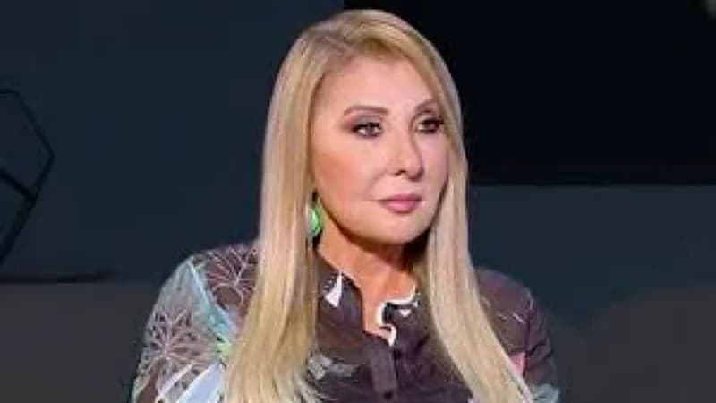 ضبط خادمة الفنانة نادية الجندي