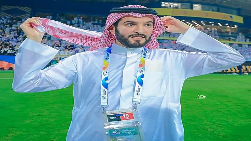 رئيس الهلال يدخل القفص الذهبي قبل النهائى الآسيوي