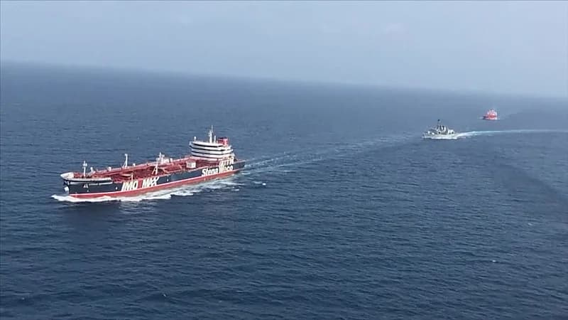 ‏مستشار الأمن القومي البريطاني: ملتزمون بالعمل لضمان حرية الملاحة في الخليج