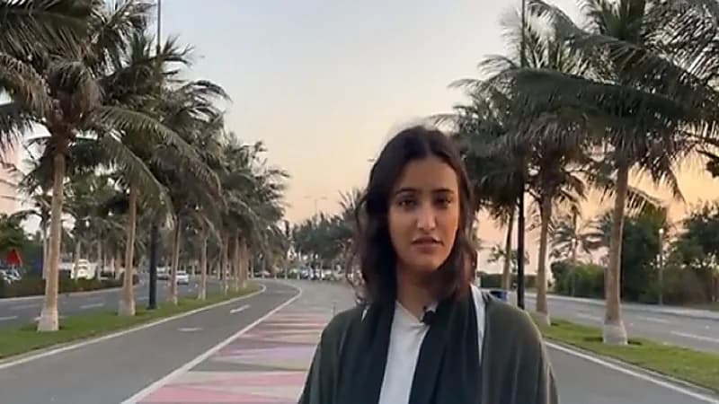 بالفيديو.. السعودية ريما الجفالي تروي قصتها مع قيادة "فورملا 1"