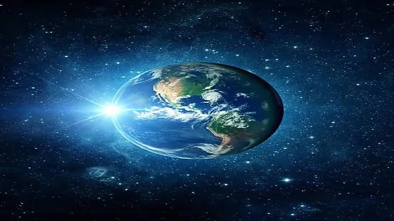 سر دوران الأرض الآن أسرع من قبل 