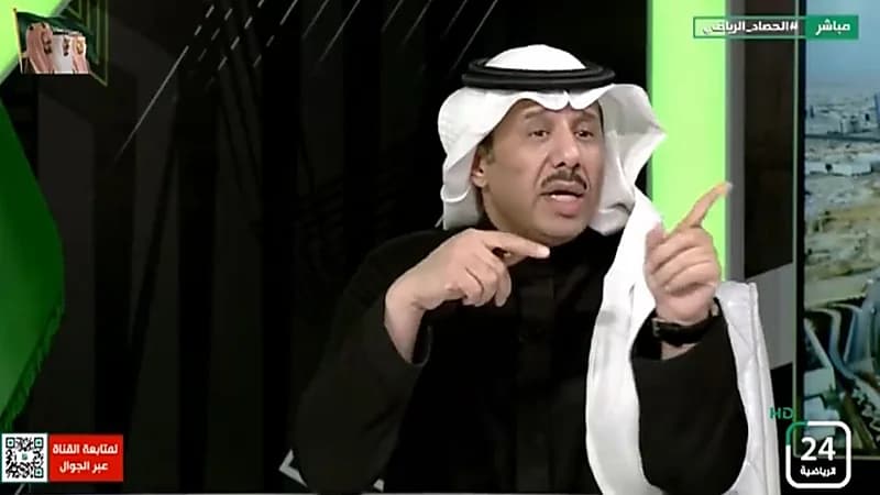 بالفيديو..بندر الرزيحان : أول بطولة للنصر في كأس الملك كانت عام 1996م