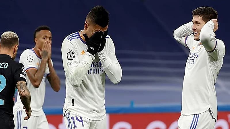 ريال مدريد يتلقى خسارة موجعة من خيتافي