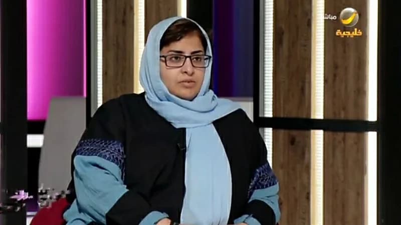 نجلاء الأحمد الملقبة بسفيرة التعدد تروي تجربتها مع موقع للزواج