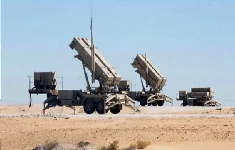 اعتراض 8 طائرات مسيّرة أطلقت باتجاه المملكة