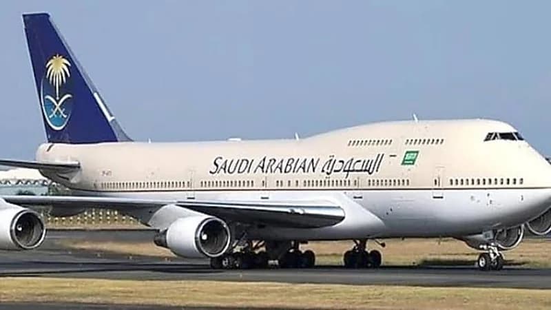 "الخطوط السعودية" تفتح باب التقديم في برنامج فني صيانة الطائرات