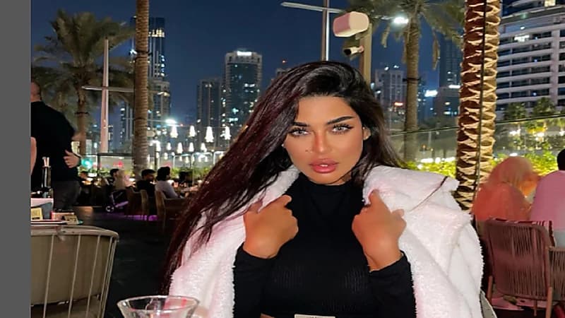 جليلة المغربية: تامر حسني يحبني وأنا بموت عليه (فيديو)